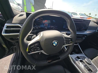 2025 BMW 3 Series Sedan 330i xDrive - miniatura 16