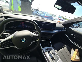 2025 BMW 3 Series Sedan 330i xDrive - miniatura 17