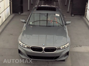 2025 BMW 3 Series Sedan 330i xDrive - miniatura 2