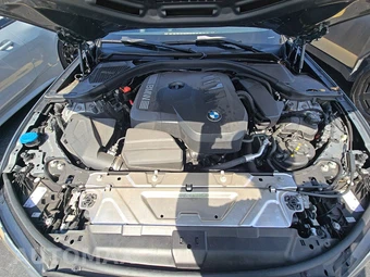 2025 BMW 3 Series Sedan 330i xDrive - miniatura 22