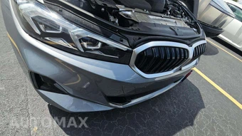 2025 BMW 3 Series Sedan 330i xDrive - miniatura 25