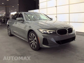 2025 BMW 3 Series Sedan 330i xDrive - miniatura 4