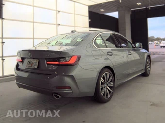 2025 BMW 3 Series Sedan 330i xDrive - miniatura 5