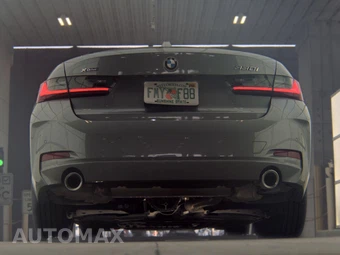 2025 BMW 3 Series Sedan 330i xDrive - miniatura 7