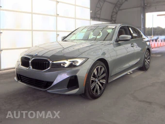 2025 BMW 3 Series Sedan 330i xDrive