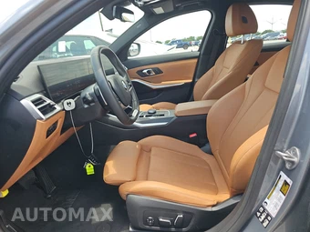 2025 BMW 3 Series Sedan 330i xDrive - miniatura 13