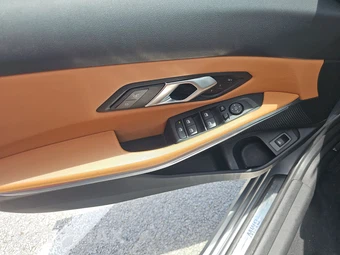2025 BMW 3 Series Sedan 330i xDrive - miniatura 15