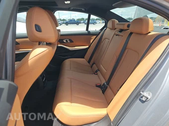 2025 BMW 3 Series Sedan 330i xDrive - miniatura 19