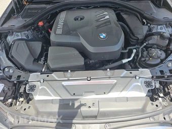 2025 BMW 3 Series Sedan 330i xDrive - miniatura 22