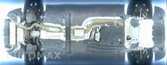 2025 BMW 3 Series Sedan 330i xDrive - miniatura 24