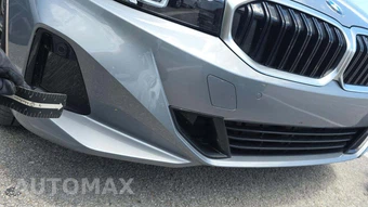 2025 BMW 3 Series Sedan 330i xDrive - miniatura 25