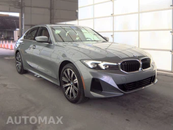 2025 BMW 3 Series Sedan 330i xDrive - miniatura 4