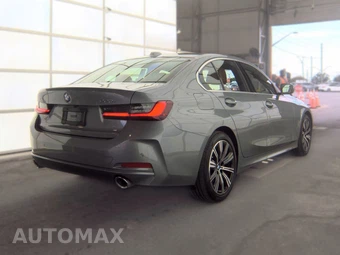 2025 BMW 3 Series Sedan 330i xDrive - miniatura 5
