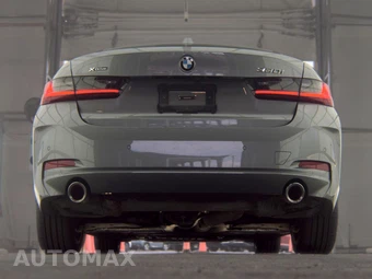 2025 BMW 3 Series Sedan 330i xDrive - miniatura 7