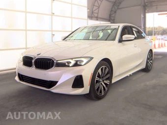 2025 BMW 3 Series Sedan 330i xDrive