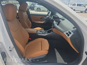 2025 BMW 3 Series Sedan 330i xDrive - miniatura 14