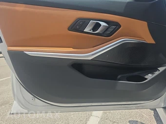 2025 BMW 3 Series Sedan 330i xDrive - miniatura 15