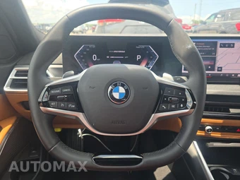 2025 BMW 3 Series Sedan 330i xDrive - miniatura 16