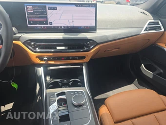 2025 BMW 3 Series Sedan 330i xDrive - miniatura 17