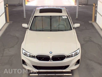 2025 BMW 3 Series Sedan 330i xDrive - miniatura 2