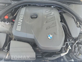 2025 BMW 3 Series Sedan 330i xDrive - miniatura 22