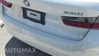 2025 BMW 3 Series Sedan 330i xDrive - miniatura 28