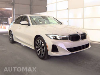 2025 BMW 3 Series Sedan 330i xDrive - miniatura 4