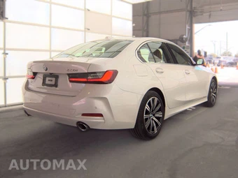 2025 BMW 3 Series Sedan 330i xDrive - miniatura 5
