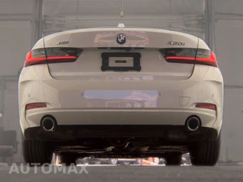 2025 BMW 3 Series Sedan 330i xDrive - miniatura 7