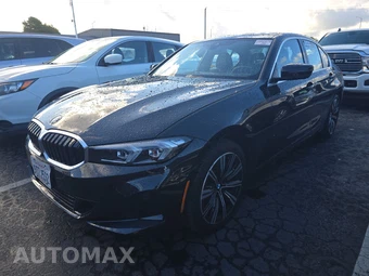 2025 BMW 3 Series Sedan 330i xDrive