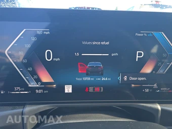 2025 BMW 3 Series Sedan 330i xDrive - miniatura 12