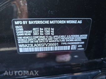 2025 BMW 3 Series Sedan 330i xDrive - miniatura 15