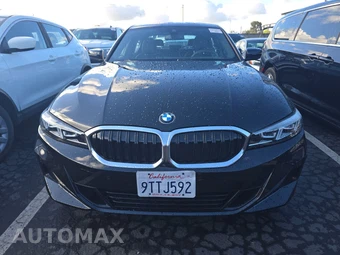 2025 BMW 3 Series Sedan 330i xDrive - miniatura 2