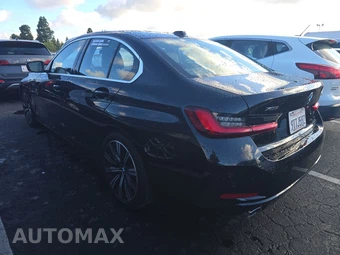 2025 BMW 3 Series Sedan 330i xDrive - miniatura 6