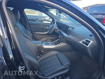 2025 BMW 3 Series Sedan 330i xDrive - miniatura 8