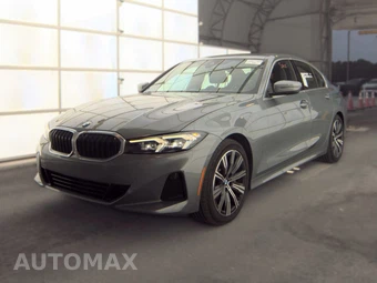 2025 BMW 3 Series Sedan 330i xDrive