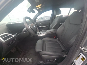 2025 BMW 3 Series Sedan 330i xDrive - miniatura 13