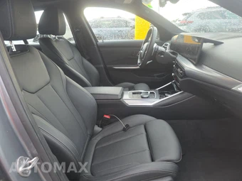 2025 BMW 3 Series Sedan 330i xDrive - miniatura 14