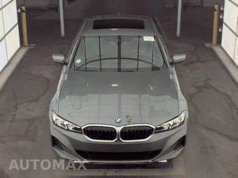 2025 BMW 3 Series Sedan 330i xDrive - miniatura 2