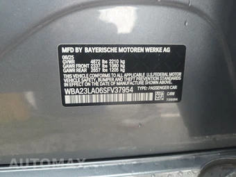 2025 BMW 3 Series Sedan 330i xDrive - miniatura 21