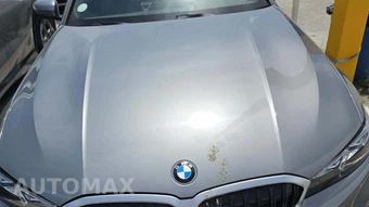 2025 BMW 3 Series Sedan 330i xDrive - miniatura 25