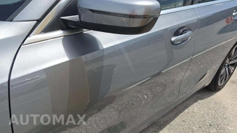2025 BMW 3 Series Sedan 330i xDrive - miniatura 28