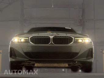 2025 BMW 3 Series Sedan 330i xDrive - miniatura 3
