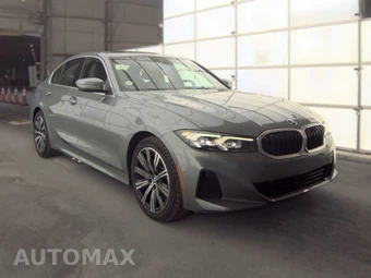 2025 BMW 3 Series Sedan 330i xDrive - miniatura 4