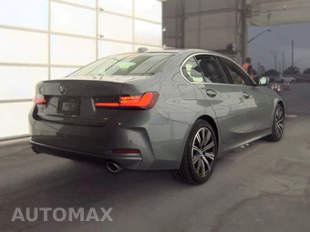 2025 BMW 3 Series Sedan 330i xDrive - miniatura 5