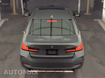 2025 BMW 3 Series Sedan 330i xDrive - miniatura 6