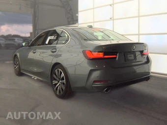 2025 BMW 3 Series Sedan 330i xDrive - miniatura 8