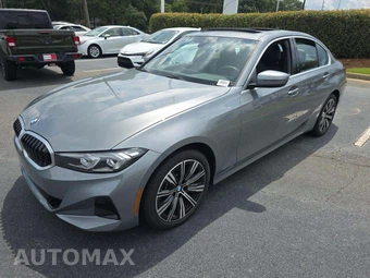 2025 BMW 3 Series Sedan 330i xDrive
