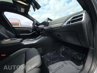 2025 BMW 3 Series Sedan 330i xDrive - miniatura 19