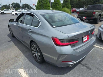 2025 BMW 3 Series Sedan 330i xDrive - miniatura 2